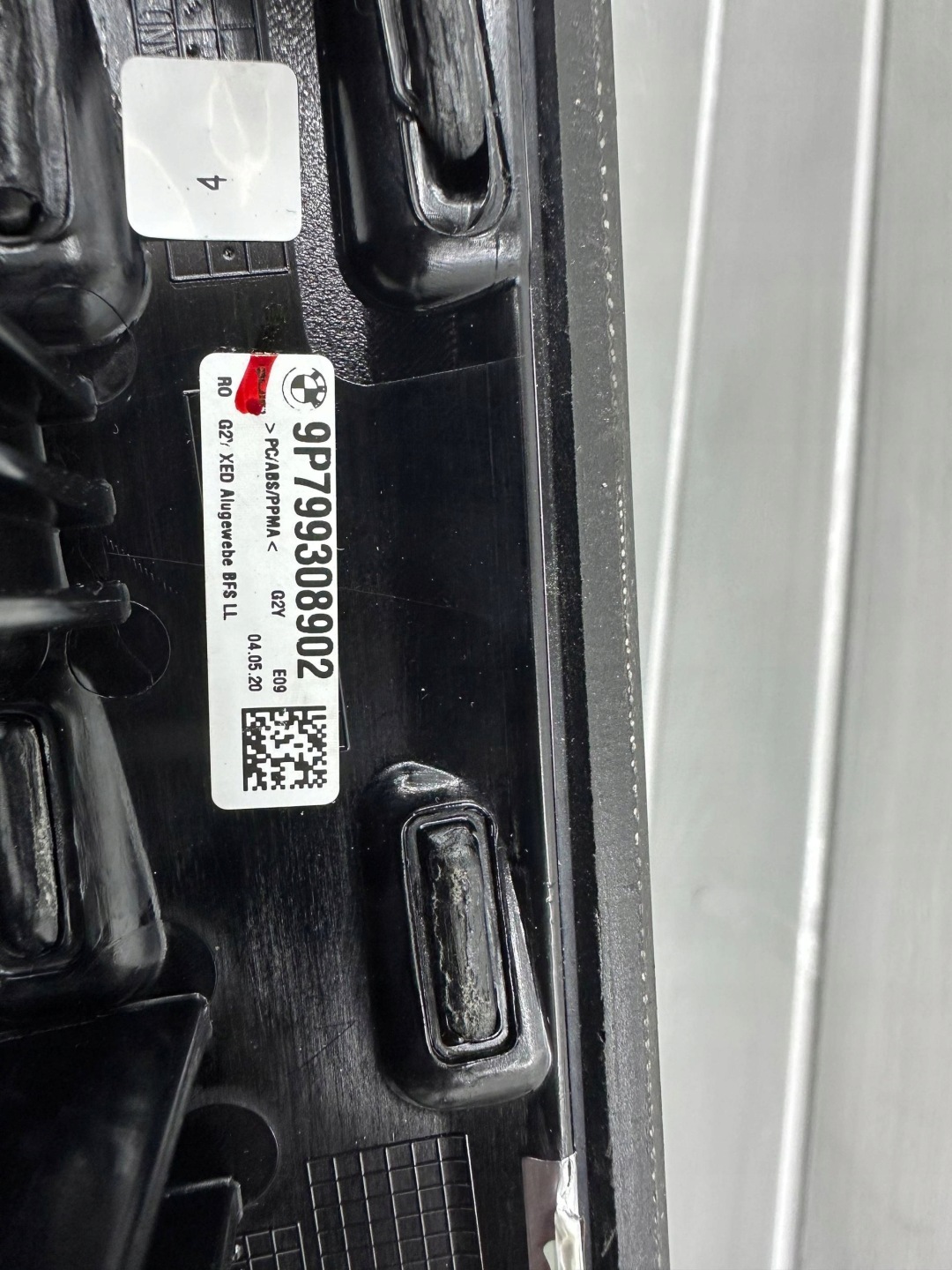 modulo Controllo consolle centralnej Infiniti G20 99308902
