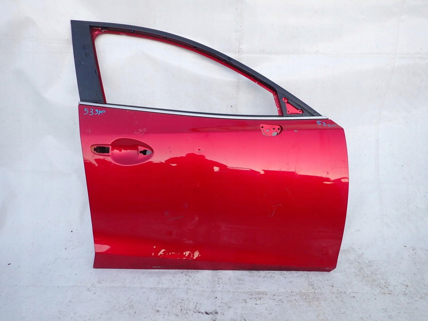 MAZDA 3 III BM 13-> door front front right