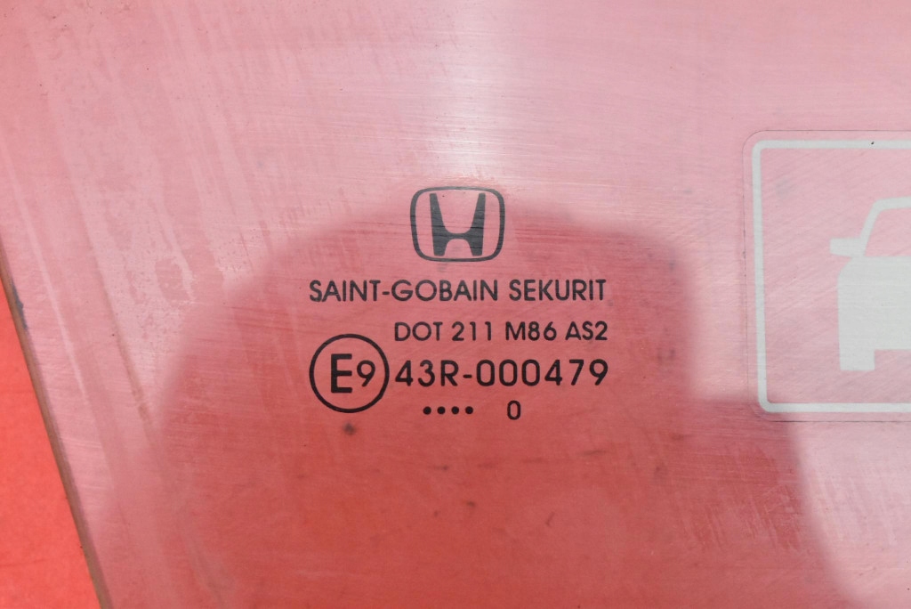 window side right front front HONDA CIVIC 8 VIII 3D HB 07-12