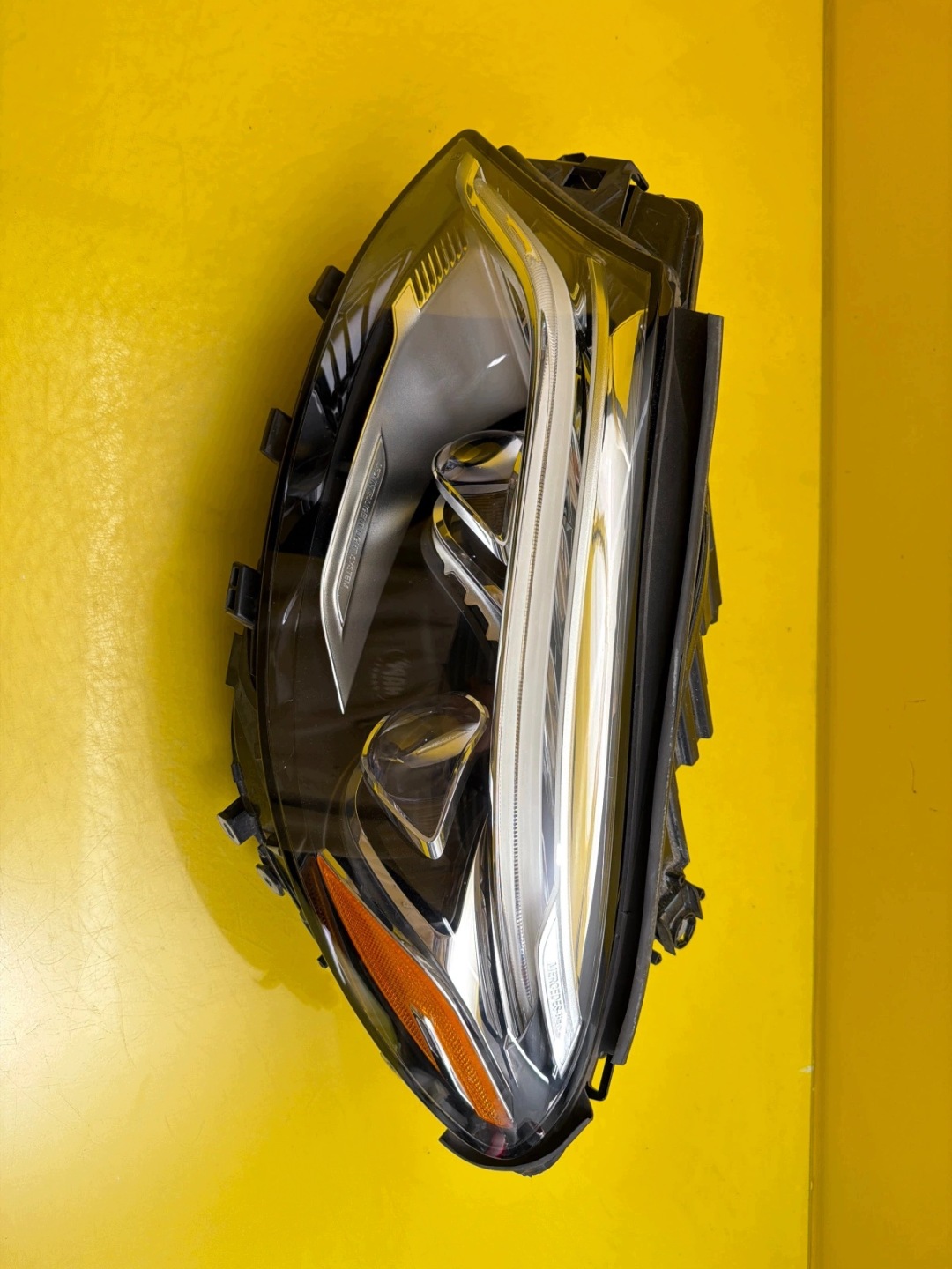 light left Mercedes GLE W166 Full led A1669062503 USA