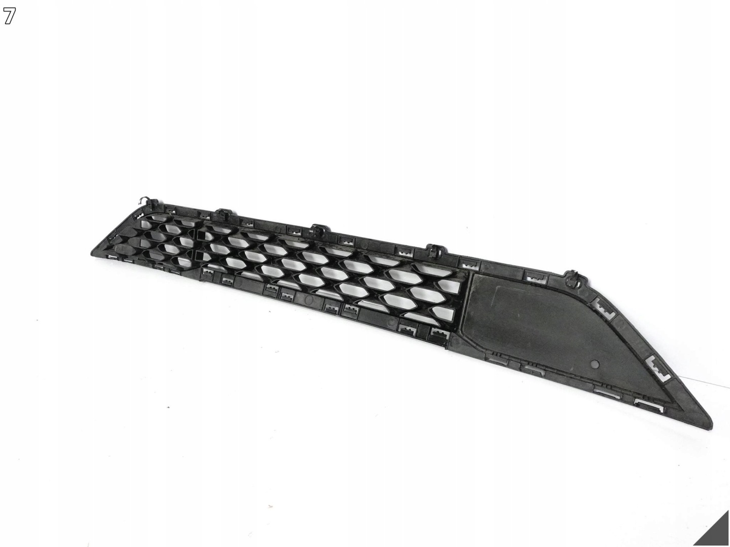HYUNDAI TUCSON 3 III LIFT 18-20 grid grille W bumper front lower