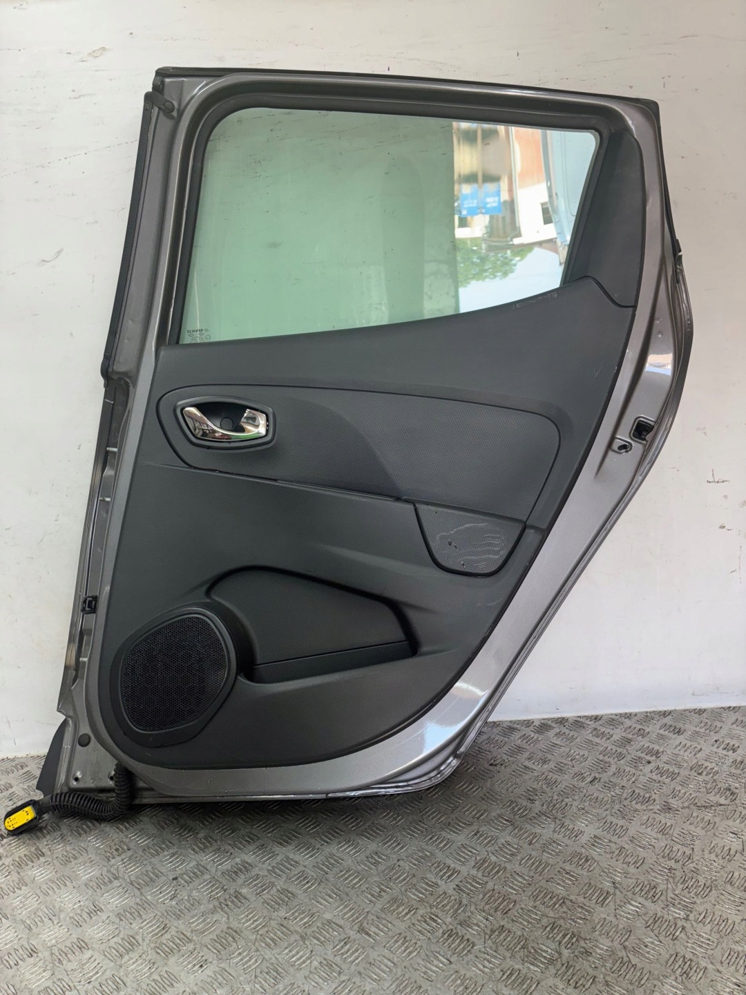 Tür heck hinten rechts RENAULT CLIO IV 4 HB 12