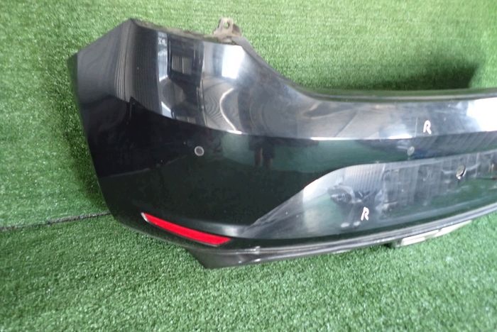 SEAT LEON III HB 13-17 bumper rear rear part