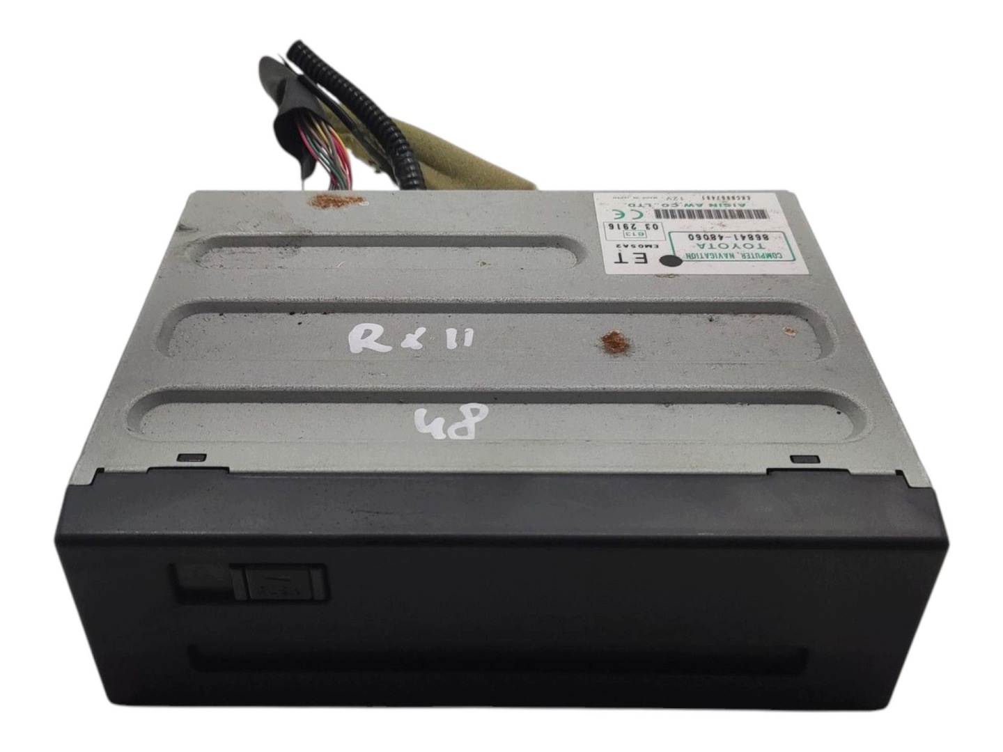 čtečka navigace LEXUS RX II 2003-2008 86841-48060