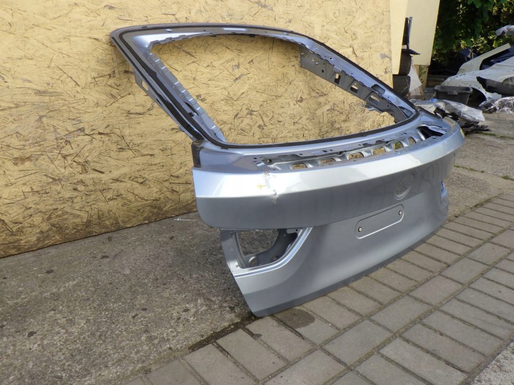 BMW 3 GT F34 GRAN TURISMO boot doors rear part