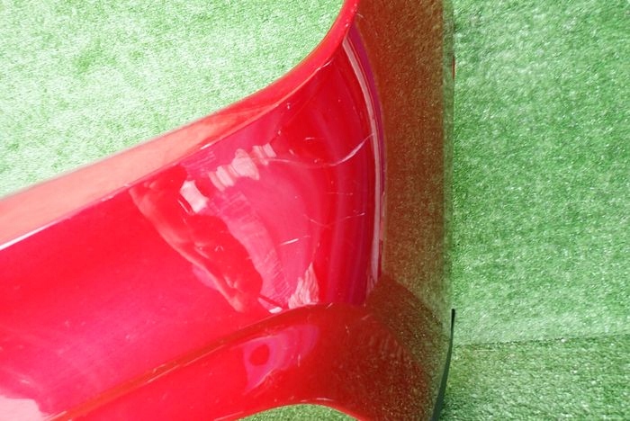 MG ZS LIFT 20- front bumper front