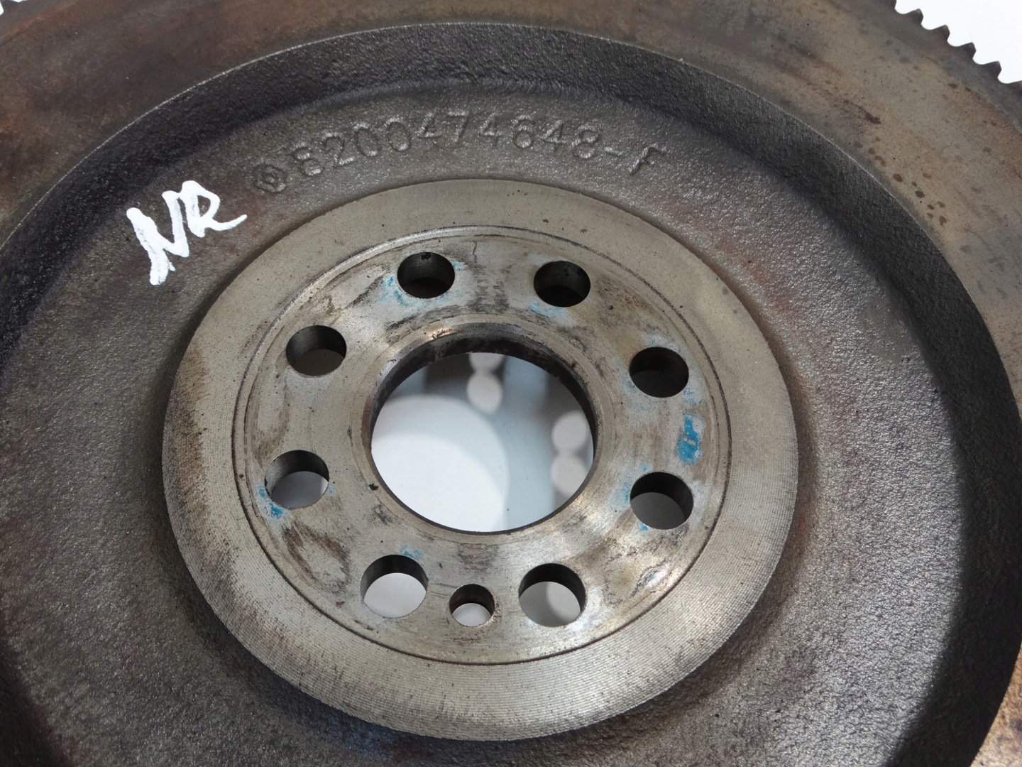 Renault OE 8200474648 flywheel