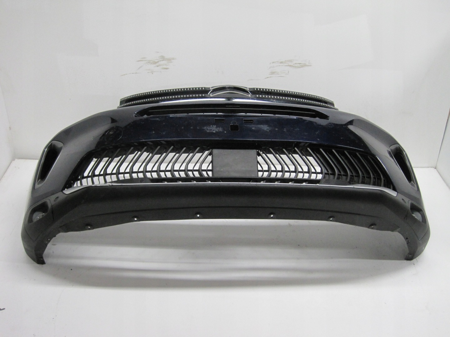 bumper CITROEN C5 AIRCROSS 6PDC 23r LIFT front front