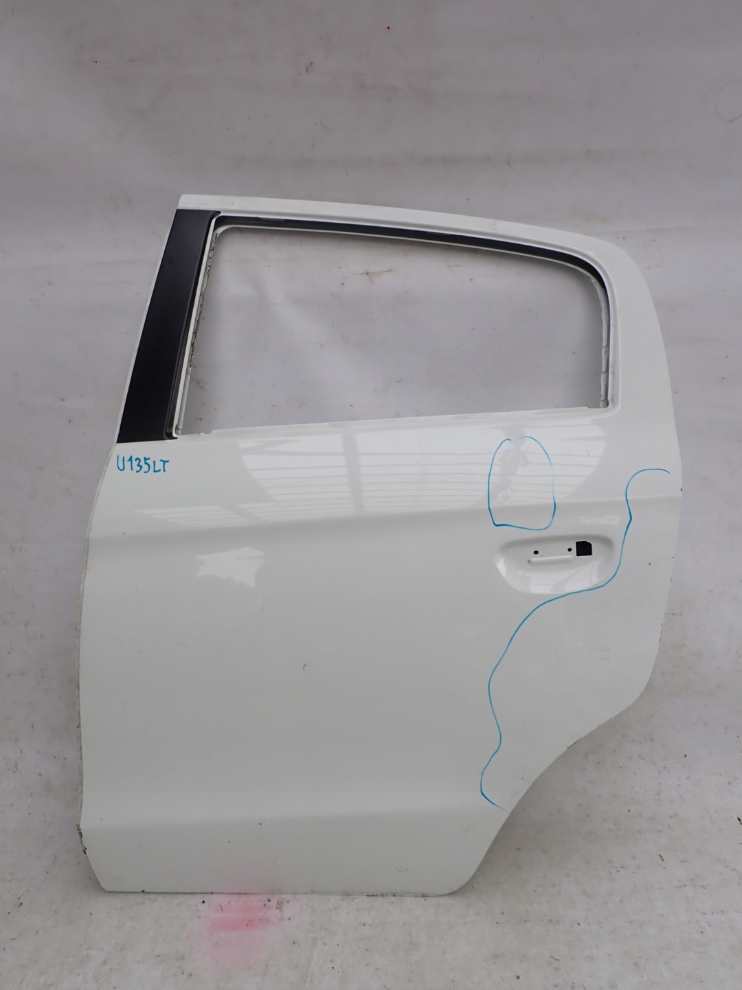 MITSUBISHI SPACE STAR II 12- Tür heck hinten links