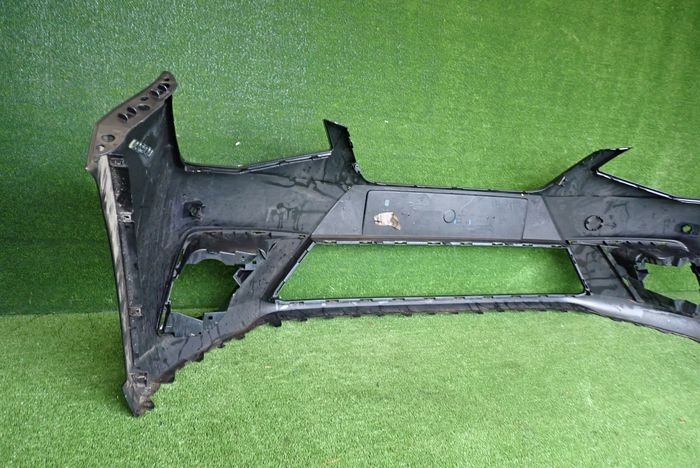SEAT IBIZA V 17- front bumper front