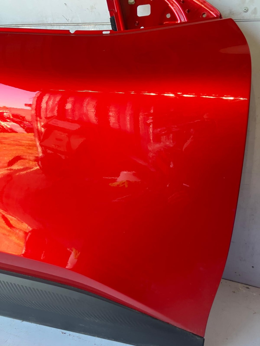 Tür rechts vorne MEGANE V E-TECH BIXPA