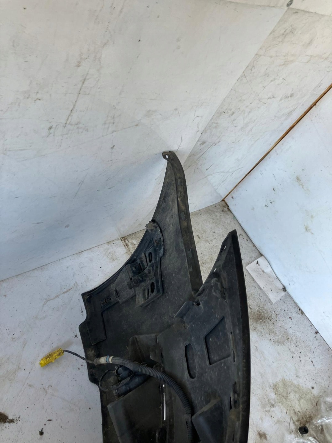 bumper front CITROEN C4 GRAND PICASSO and EXYB