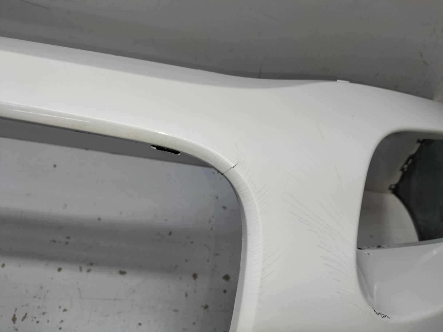 Frontstoßstange vorne CITROEN BERLINGO 4 IV 18