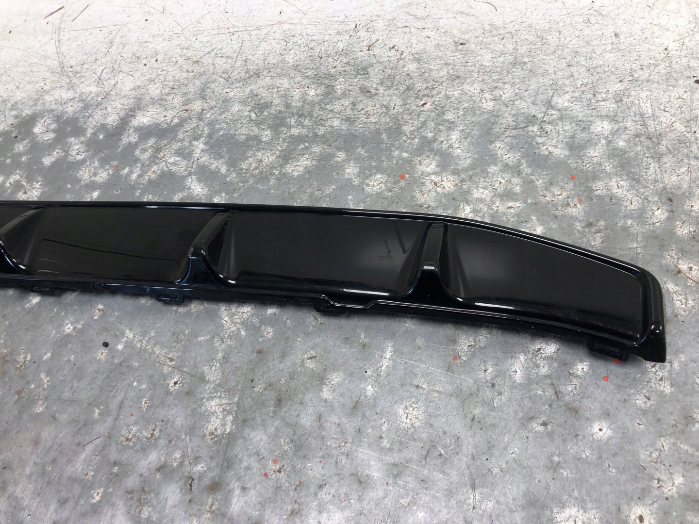 diffusore accessori Paraurti posteriore BMW G22 m-packet 8078907H