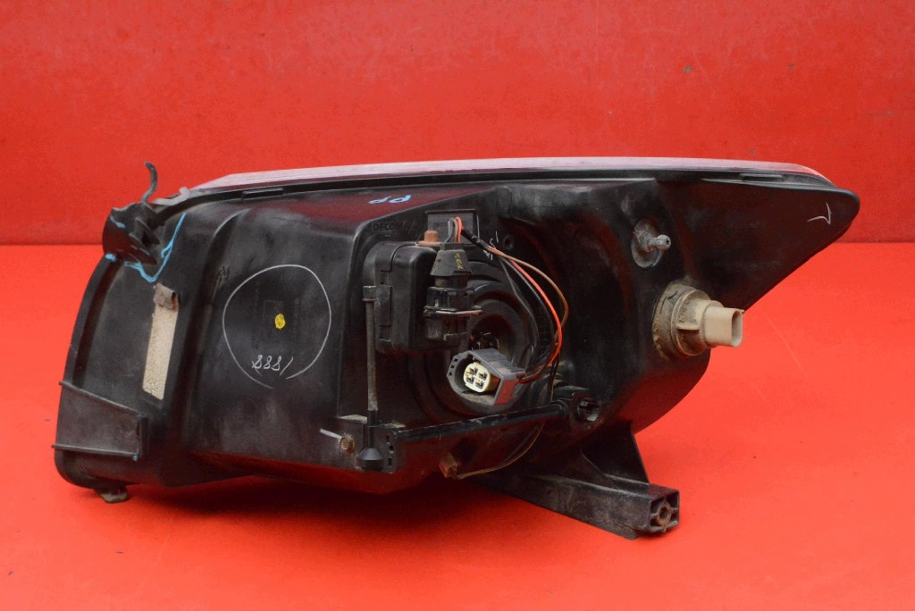 REFLEKTOR rechts Licht vorne EU 05303740AI DODGE CALIBER 1 und 06-12