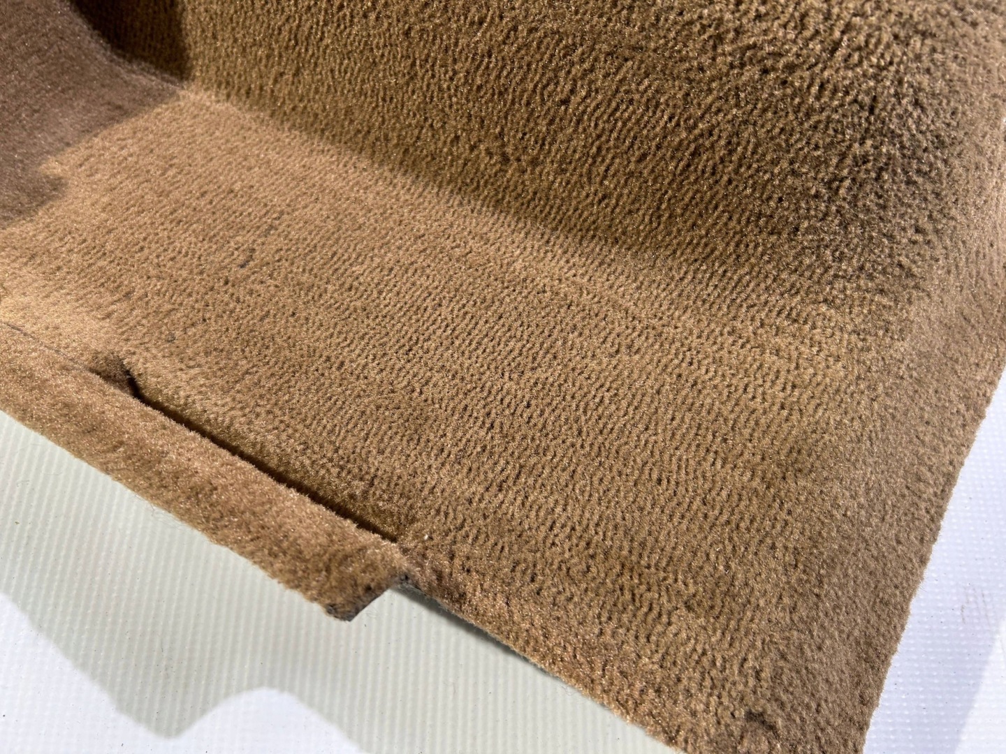 upholstery side mats boot left left Chevrolet Corvette C5 1997