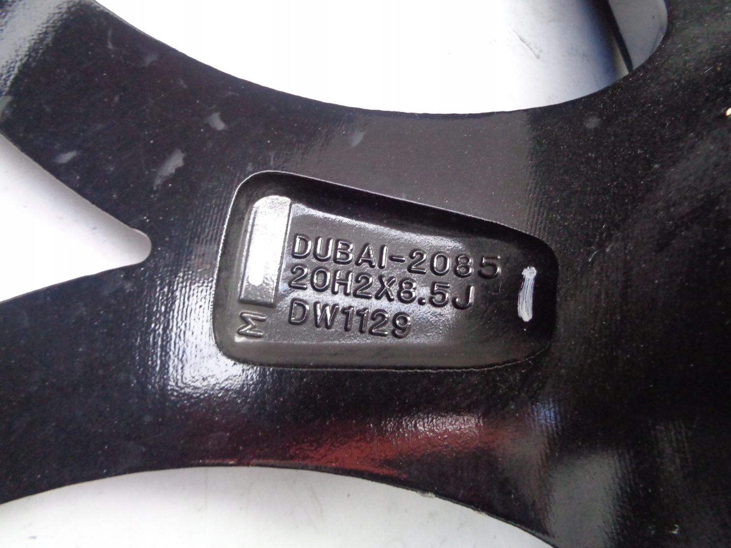 disk hliníkový ALFA ROMEO 8,5JX20 ET31 5X110