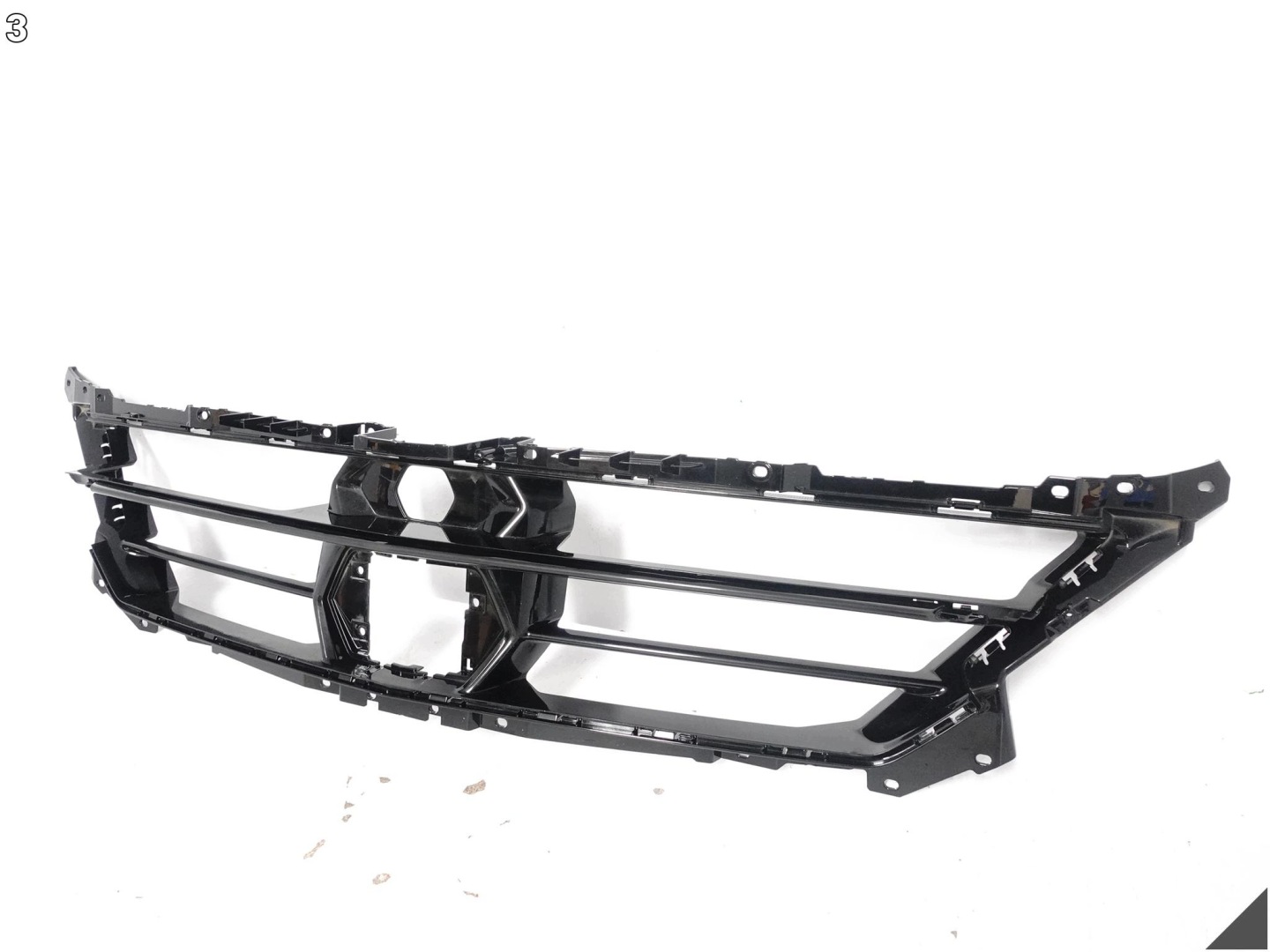 LAMBORGHINI URUS S PERFORMANTE 4ML 22- Grille Grille W Pare choc Avant
