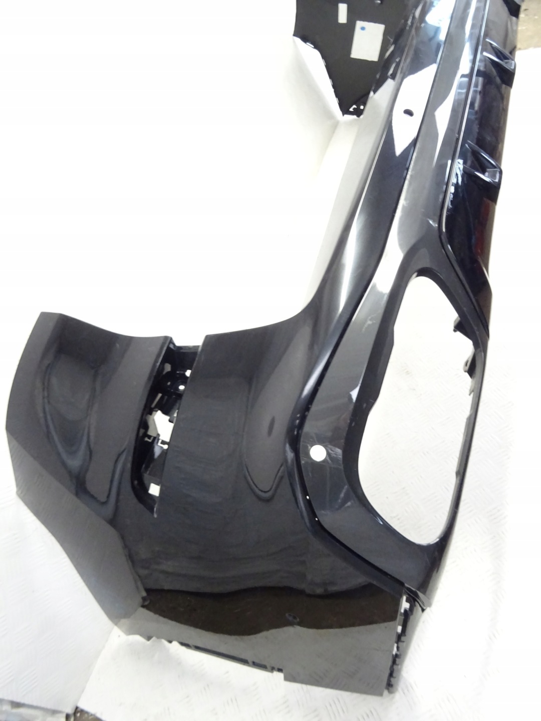 BMW X5 G05 m-packet bumper rear part rear