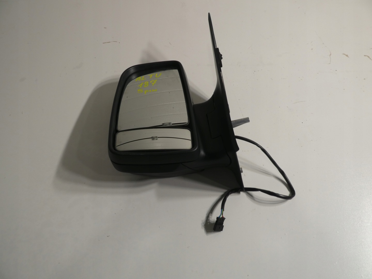 mirror left MERCEDES SPRINTER 906 5 PIN