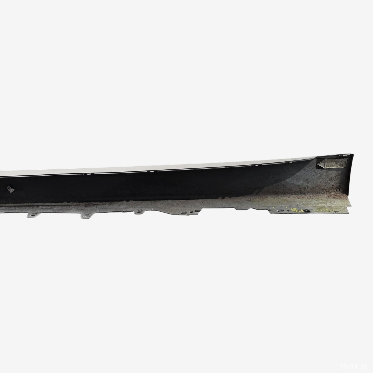 moulding threshold right BMW 4 F36 7314640