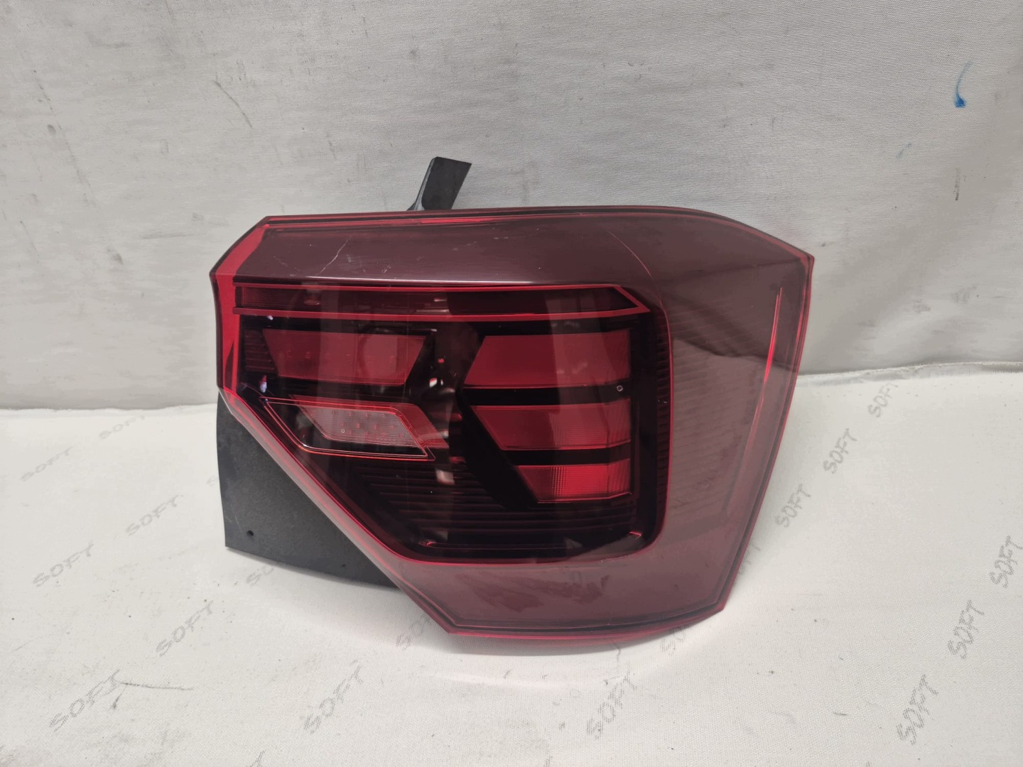 VW POLO 2G LIFT 21- light right rear part rear LED 2G0945096F