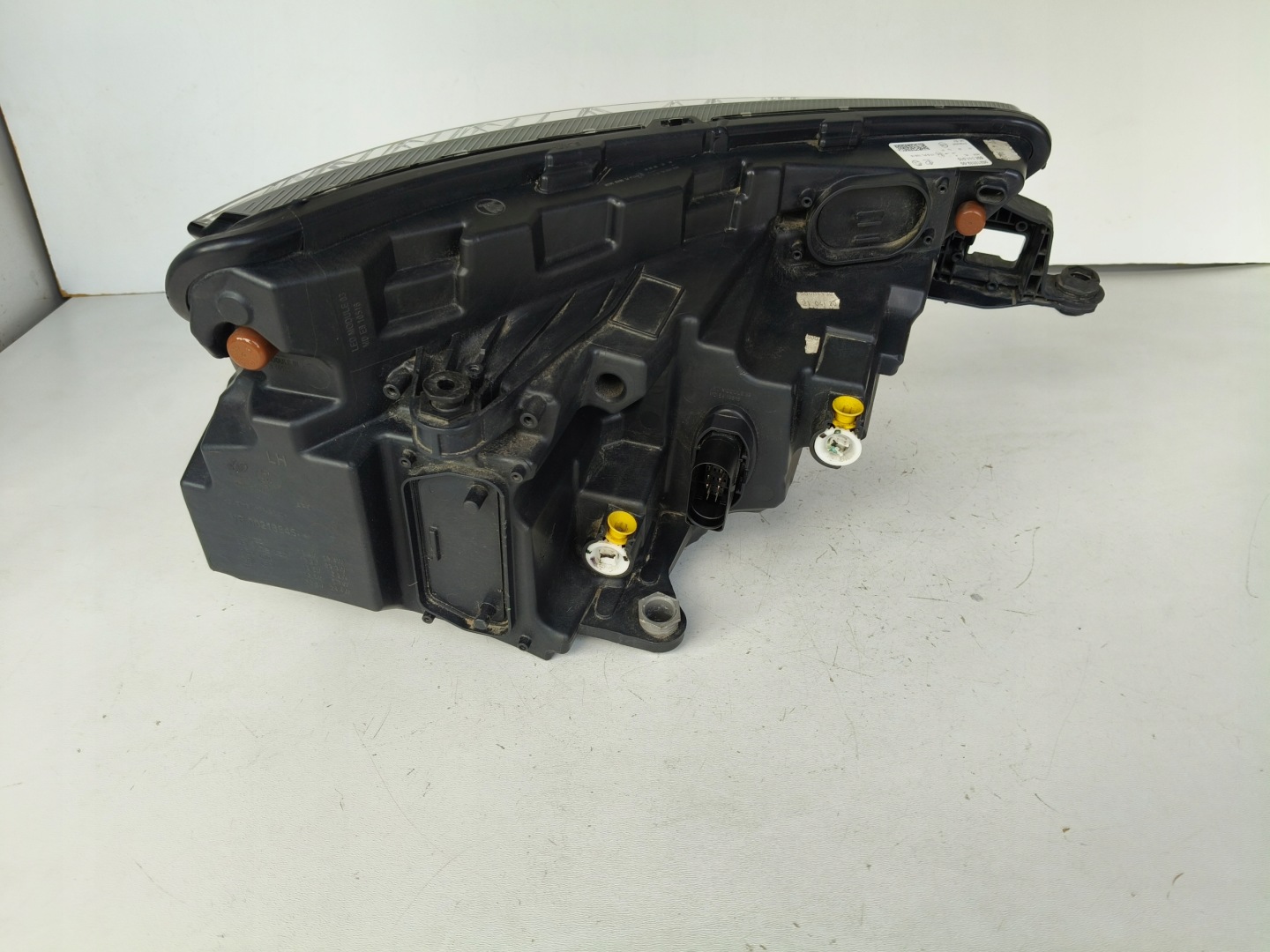 light left REFLEKTOR SKODA KAMIQ 658 18- LED