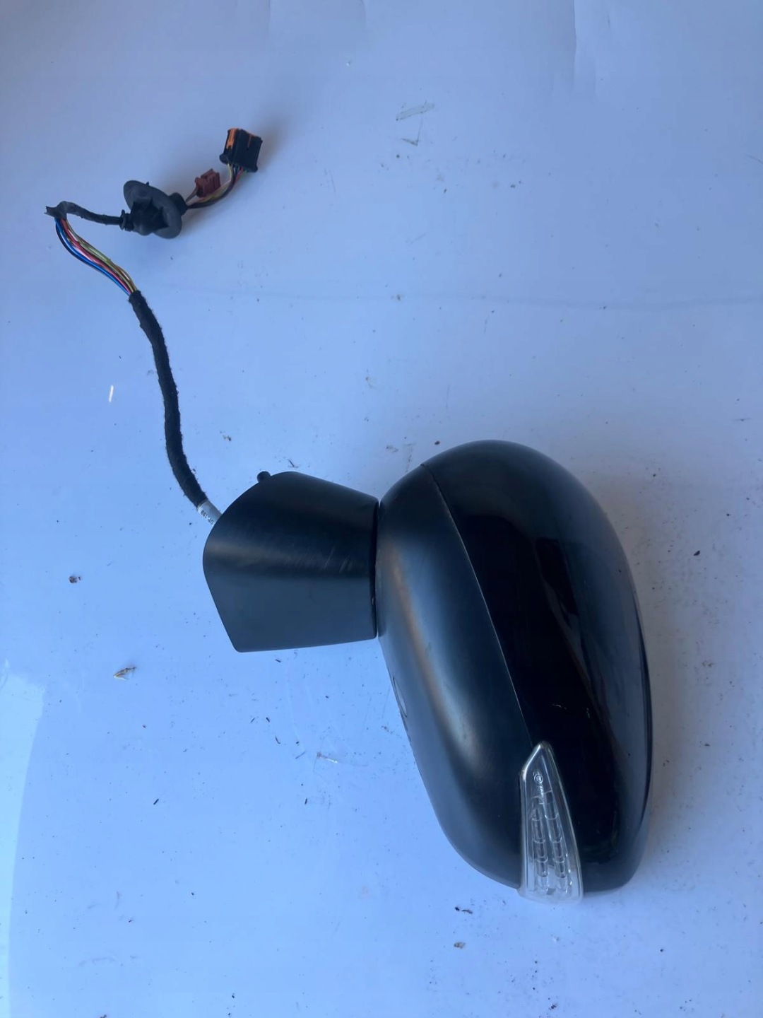 mirror left CITROEN C3 AIRCROSS 10 (8+2) PIN EUROPA