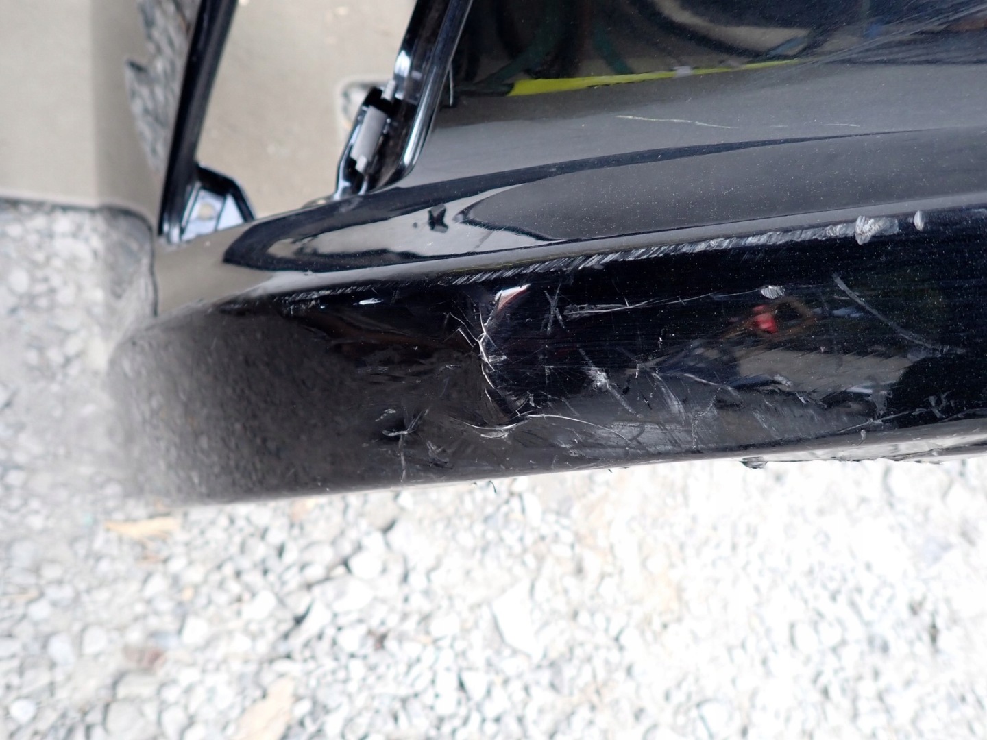 bumper front front LEXUS ES 7 VII Z10 2018- 52119-33B50
