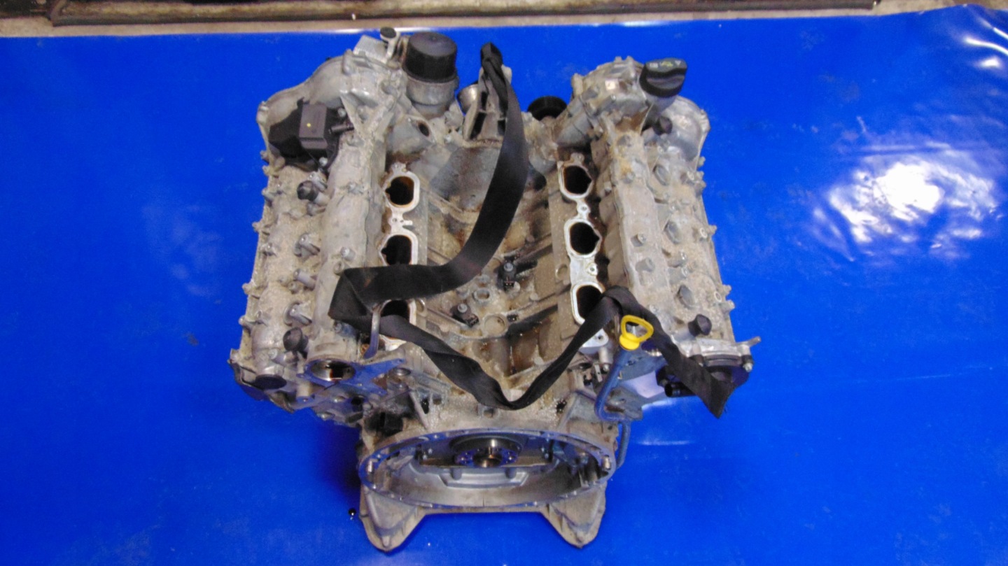 engine 3.0 V6 272.940 MERCEDES CLK 280 W209 W203