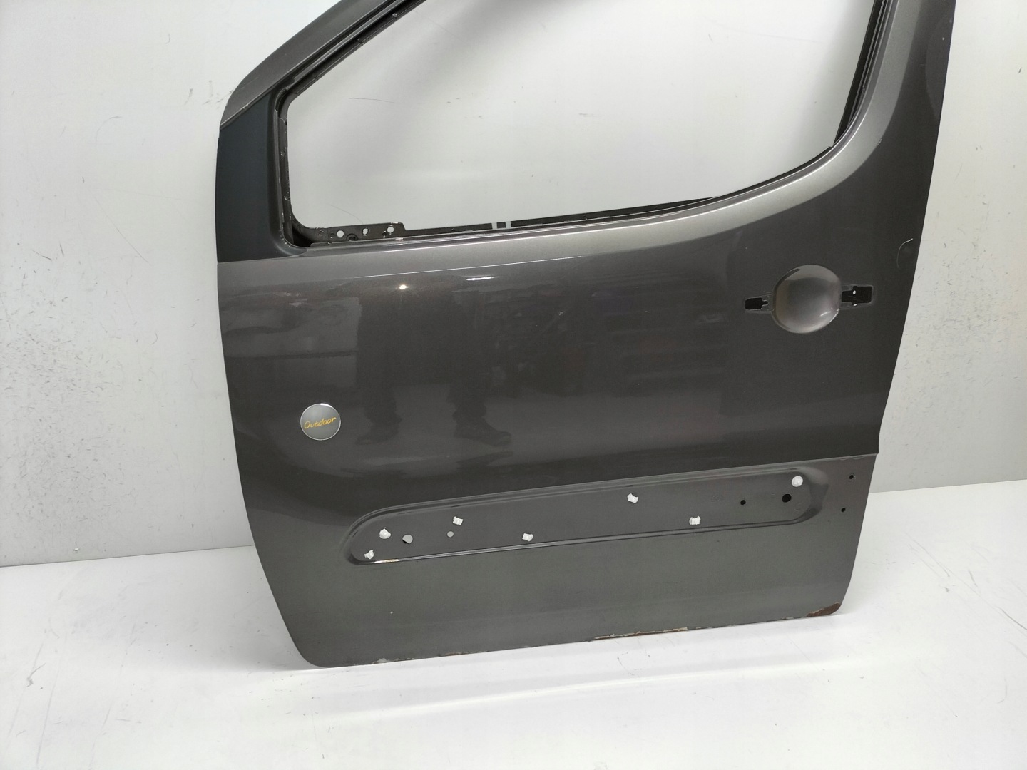 door front front left CITROEN BERLINGO PARTNER 3 III 08-18