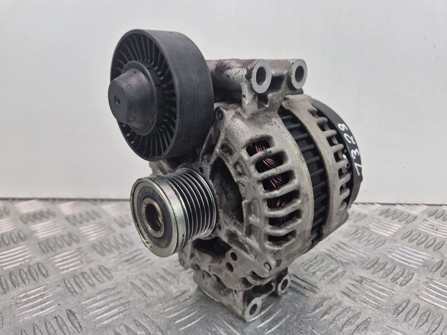 BMW 5 E60 E61 525i 2.5 alternatore 7550967 N52B25AE