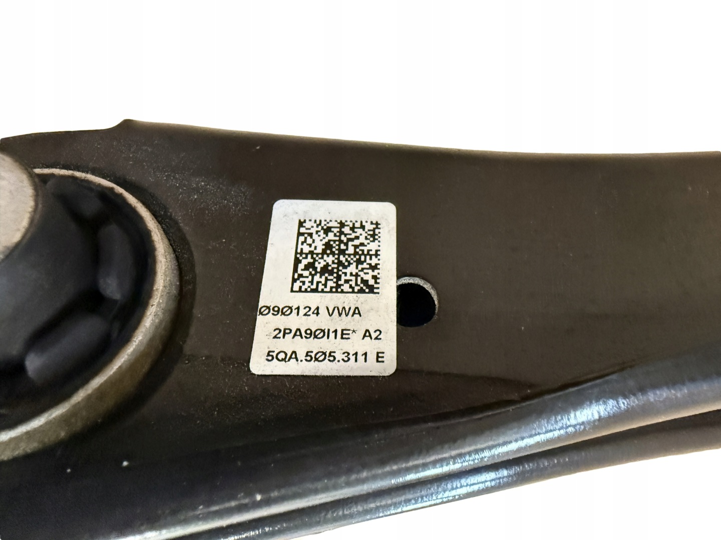 CUPRA FORMENTOR sususpension arm swing right rear part 5QA505436B