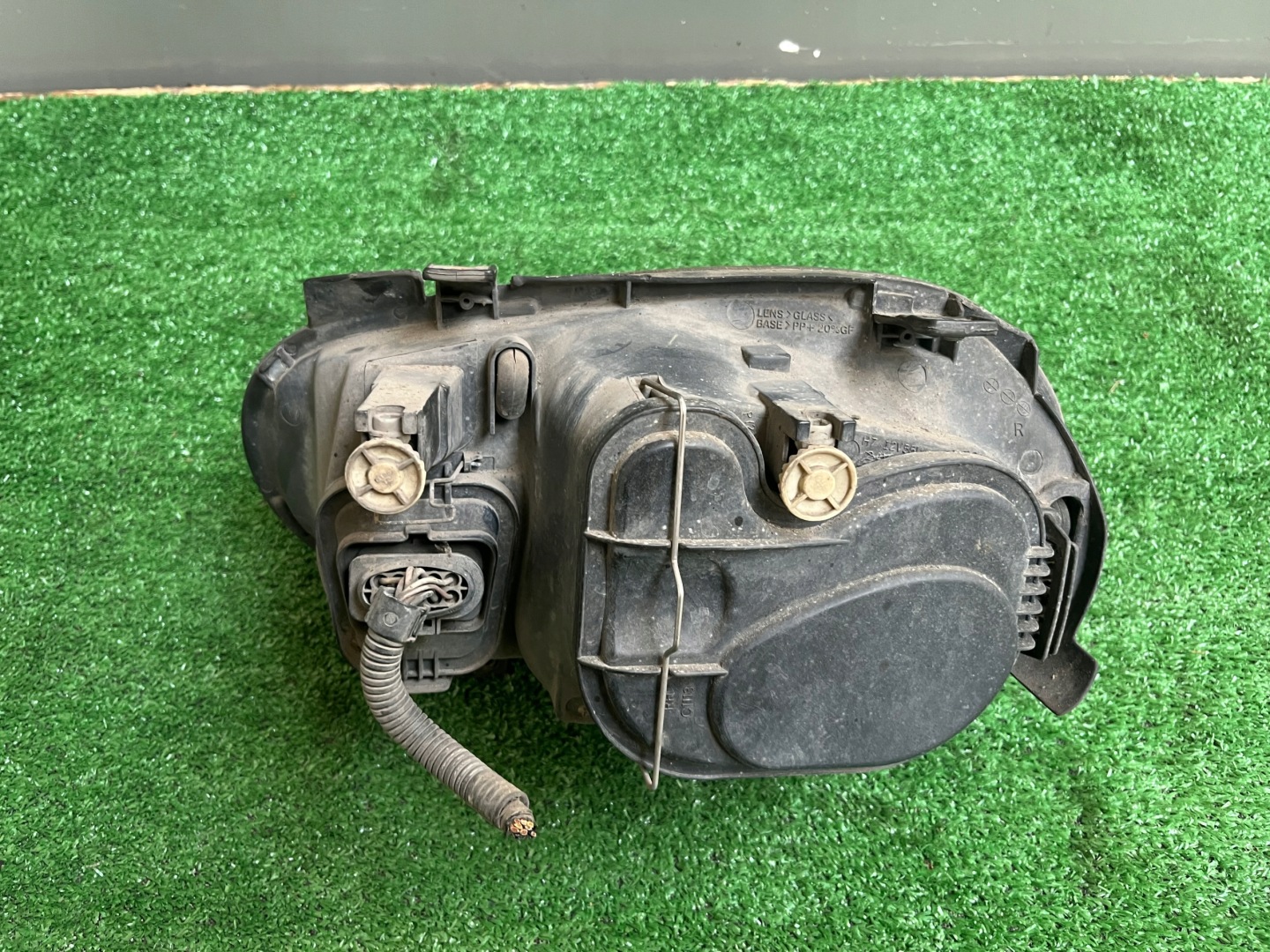 light right front VOLKSWAGEN GOLF 4