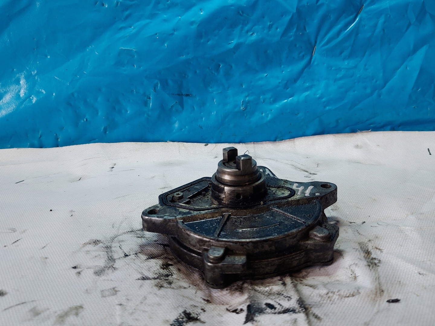 Pompa VACUM MERCEDES W169 2.0 CDI A6402300465