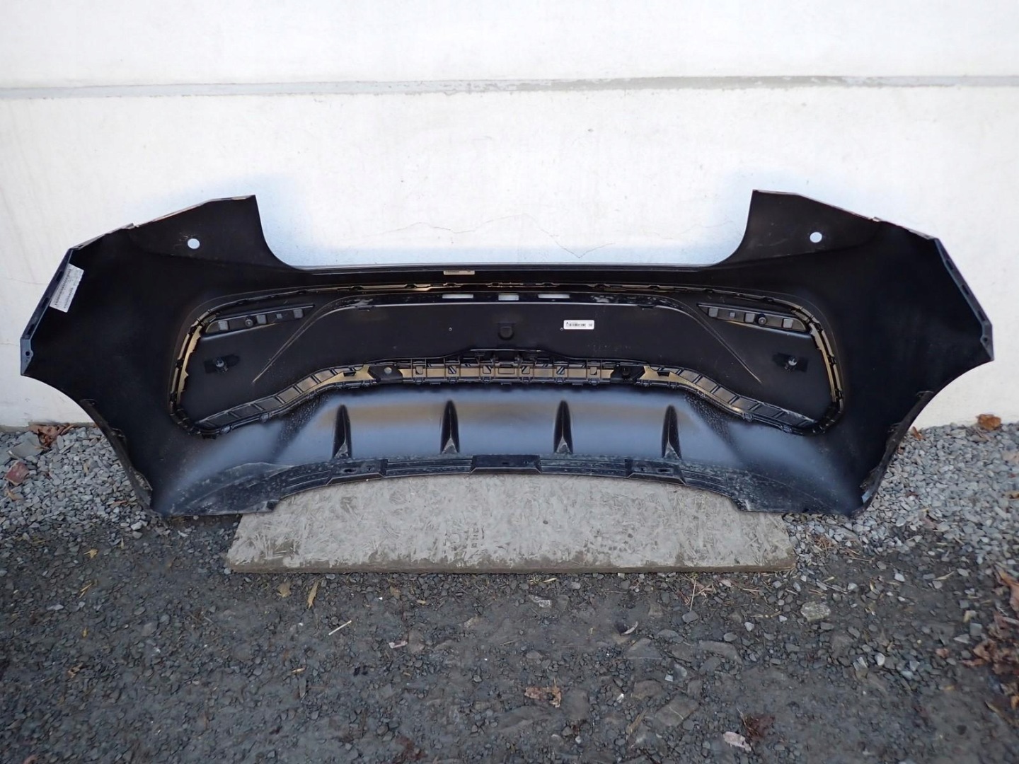 bumper rear part rear CUPRA BORN 10E K11 2021- 10E807421B