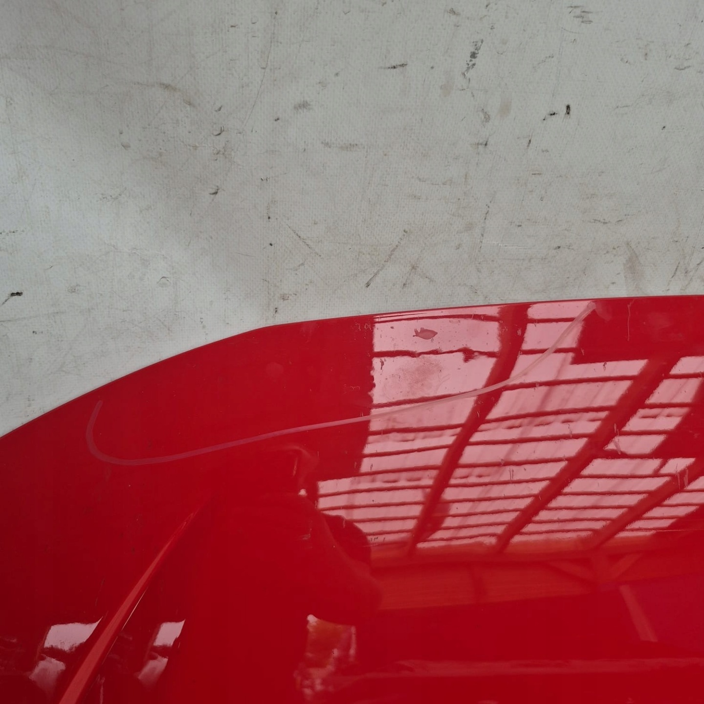 AUDI A1 II 2 18-25 cofano