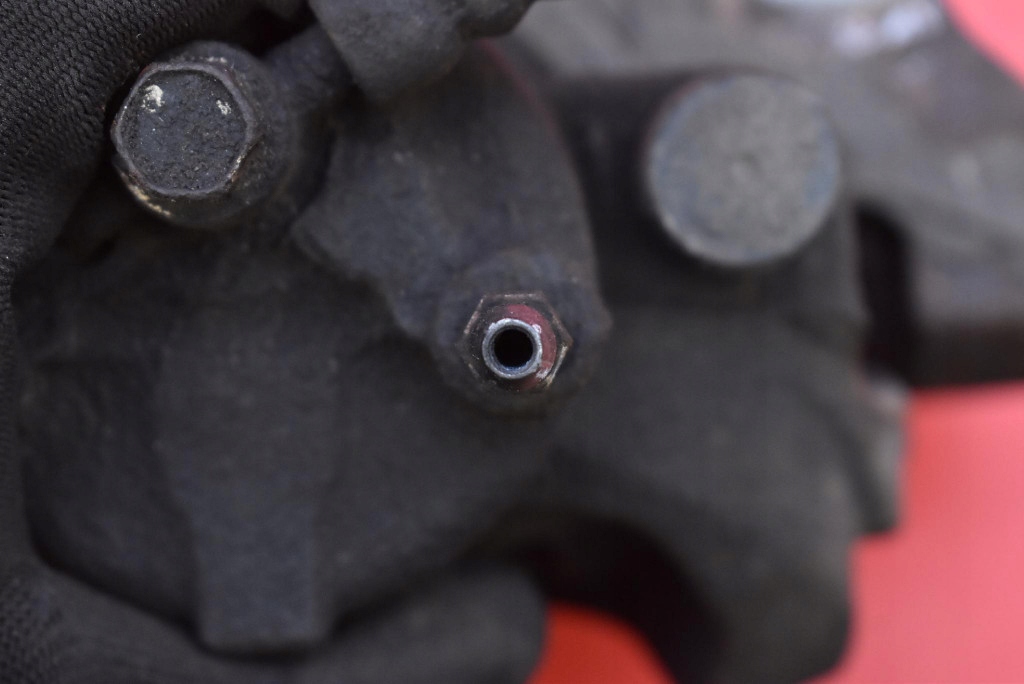 caliper brake left front FORD MONDEO MK5 2.0 TDCI 150 KM 14-20