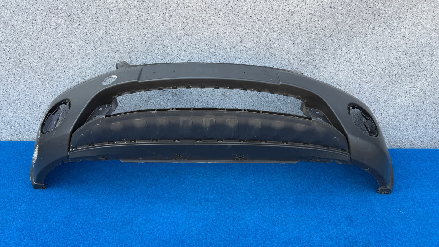 SKODA FABIA 2 II SCOUT LIFT bumper front 5J0807221M CA105