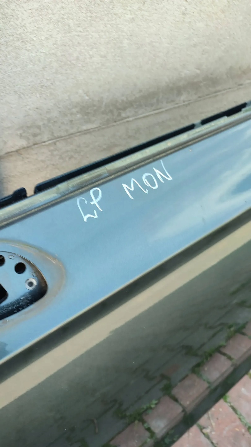 Ford Mondeo MK V 2016 Tür links vorne