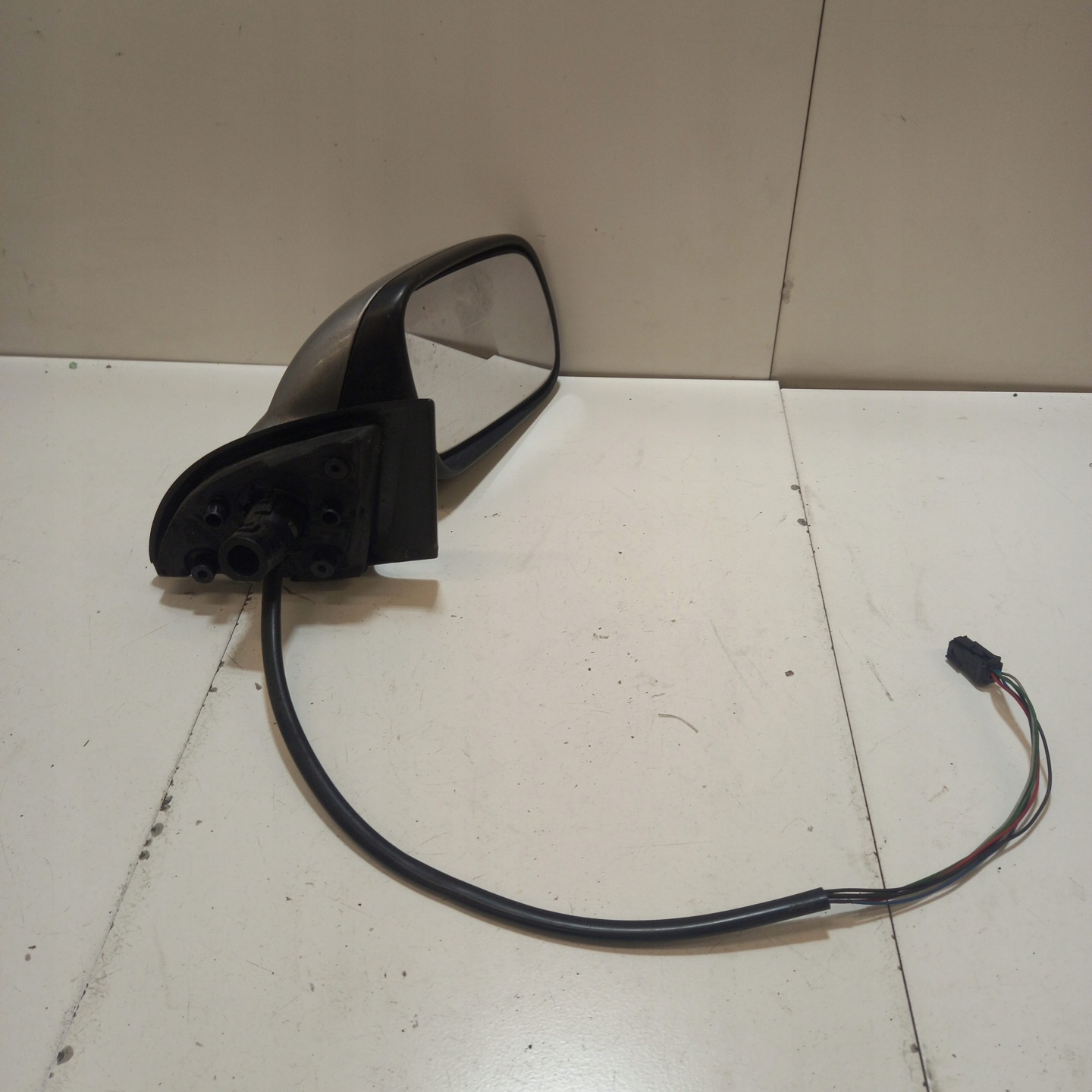 mirror right electrics PEUGEOT 307