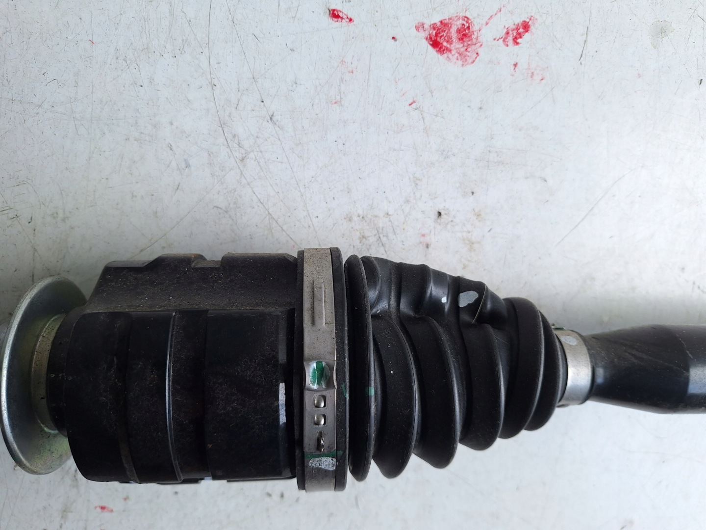 TOYOTA CH-R II 23-> semi-axis right HYBRID
