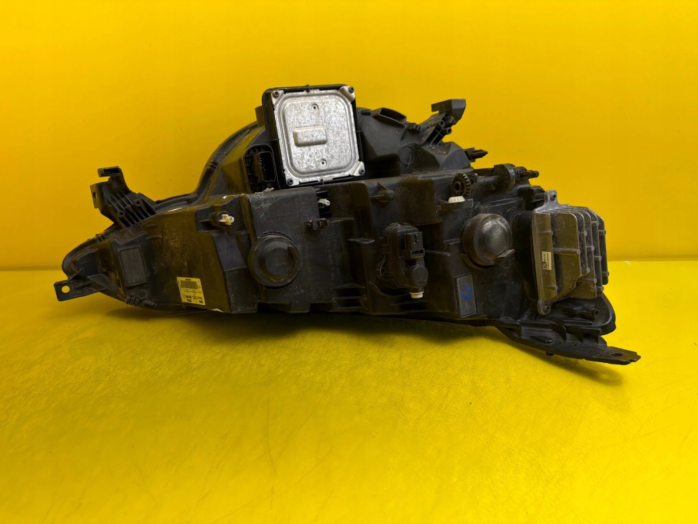 light left front Renault Megane IV Full Led 260601093R