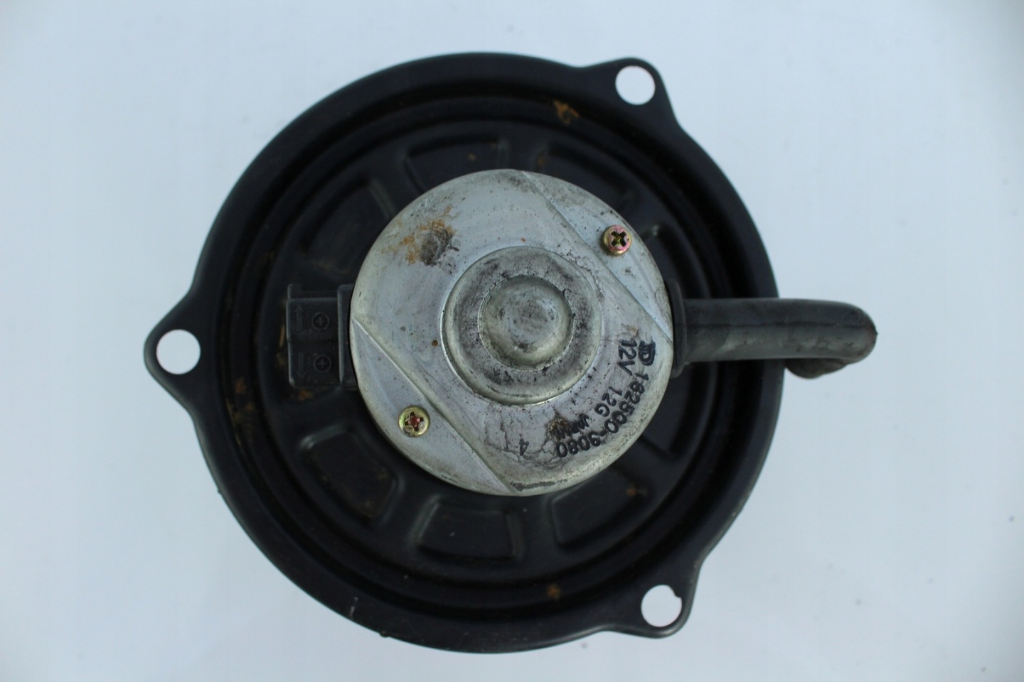 ventilátor tOPENÍ SUZUKI SWIFT 1625009080 SUZUKI