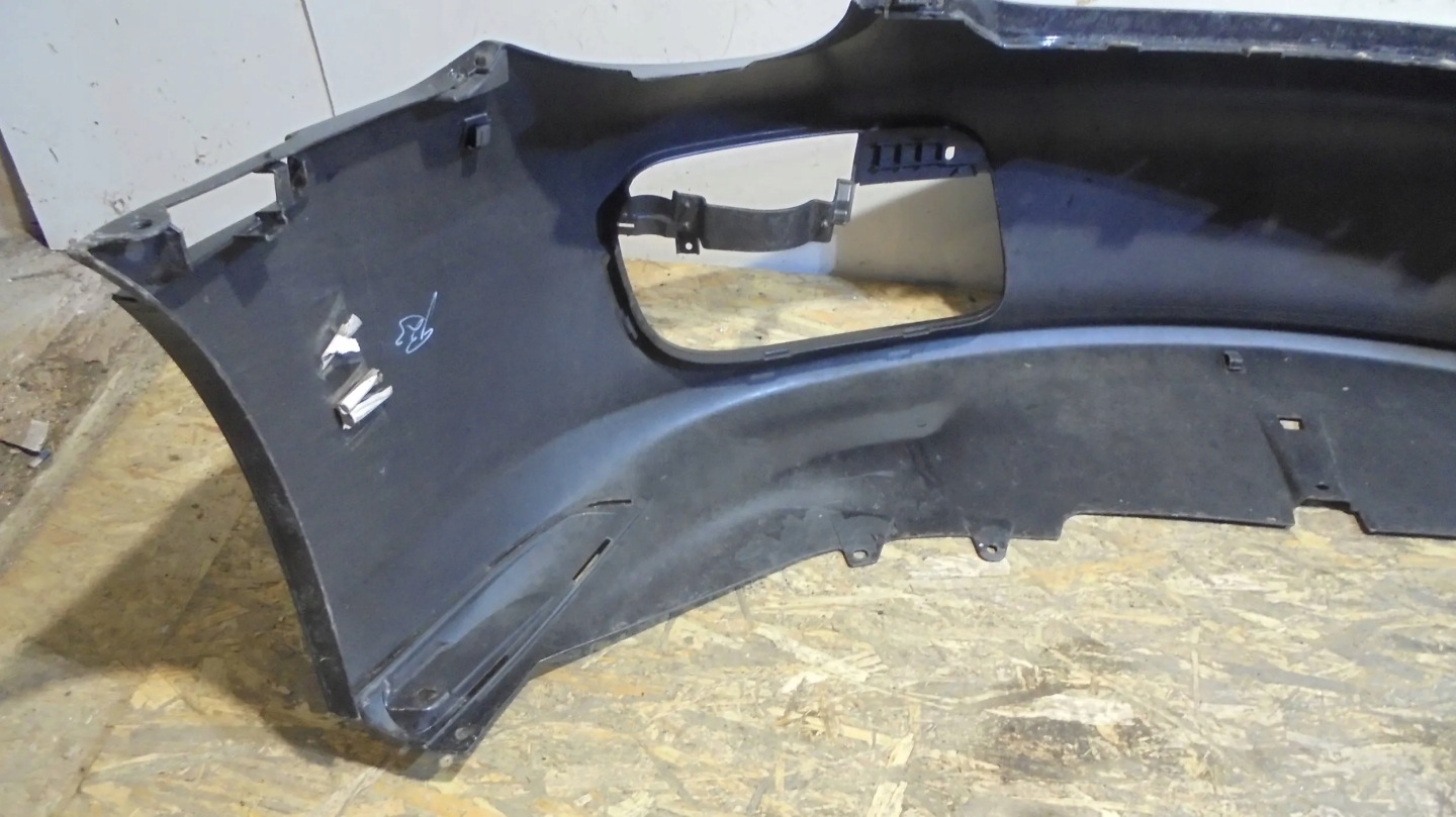 bumper front 98750531100 Porsche Boxster 987 04