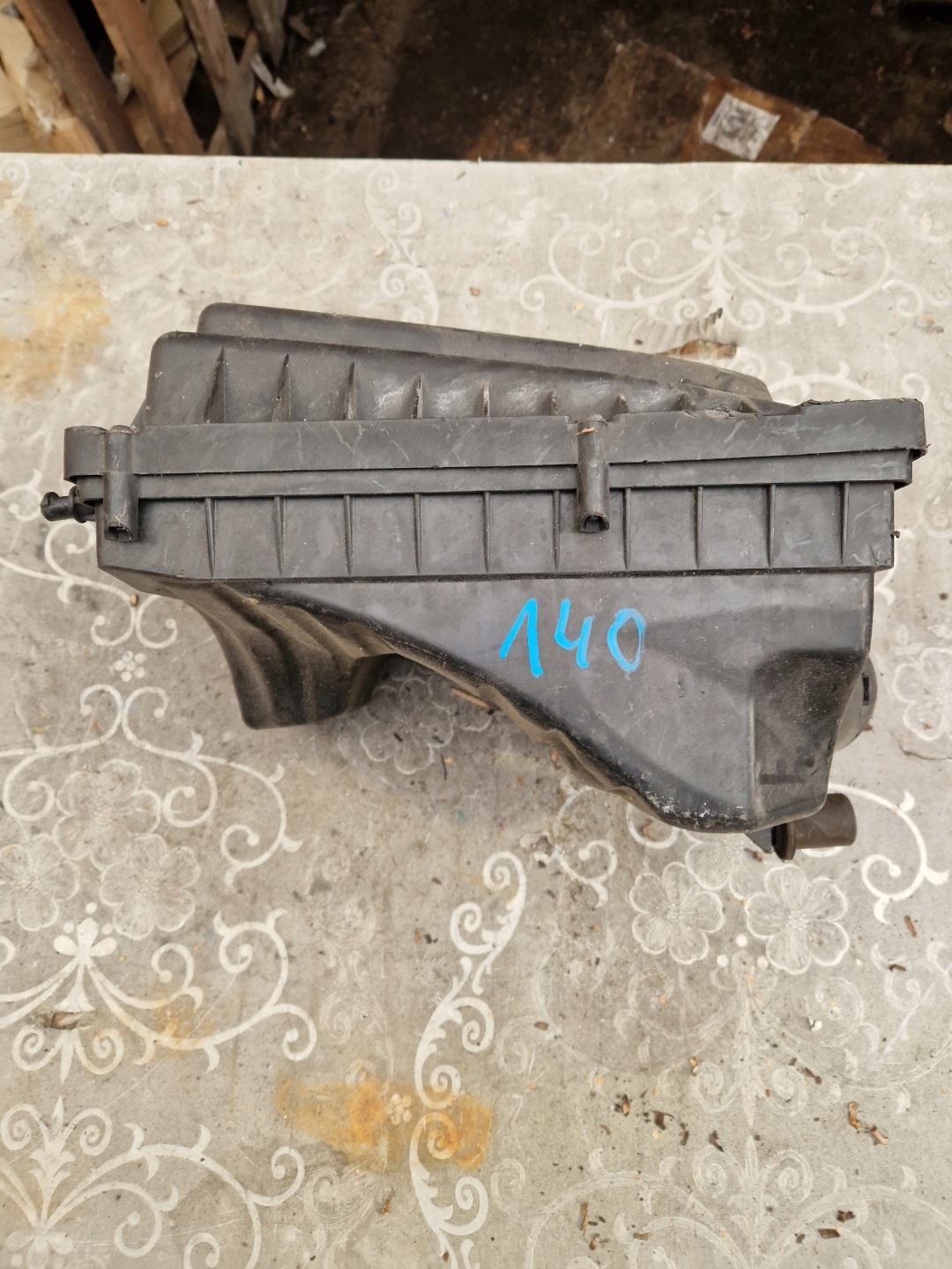 Gehäuse filter luft Opel 55350316