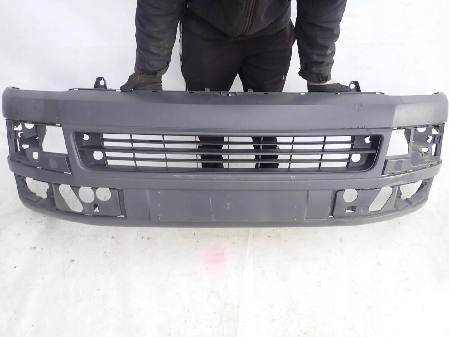 VW TRANSPORTER T5 LIFT 09-15 bumper front front