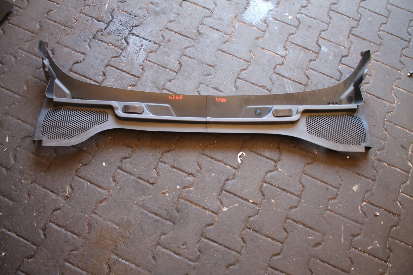 4287. Schlauch luft DOLADOWANIA BMW M4 8054843