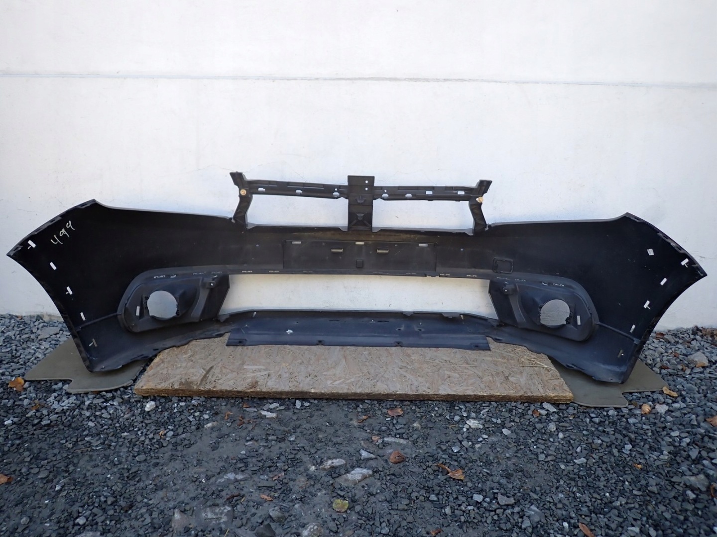 bumper front DACIA SANDERO STEPWAY 2 II LIFT 16