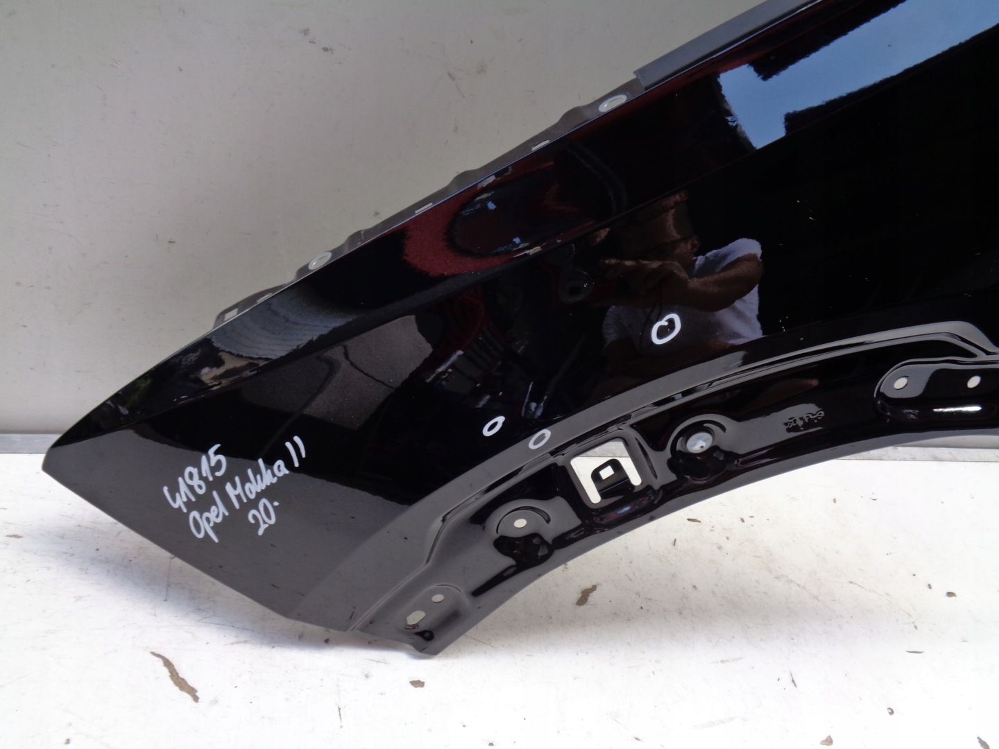 fender left front OPEL MOKKA II B 20- NR 41815
